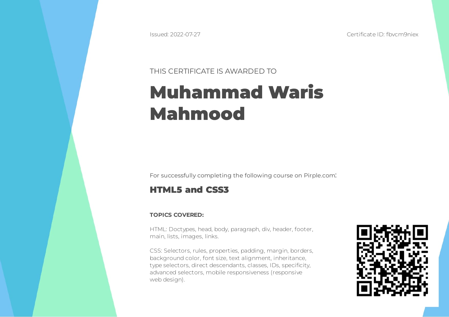 HTML